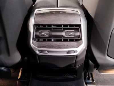 2025 BMW i7 eDrive