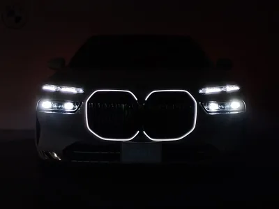 2025 BMW i7 eDrive