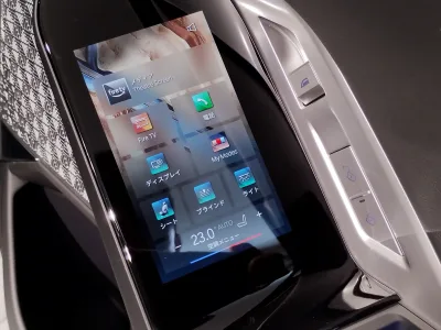 2025 BMW i7 eDrive