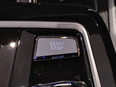 2025 BMW i7 eDrive