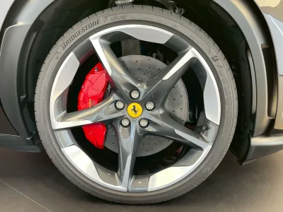 2025 FERRARI PUROSANGUE V12 | EURO SPEC