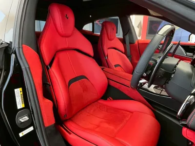 2025 FERRARI PUROSANGUE V12 | EURO SPEC