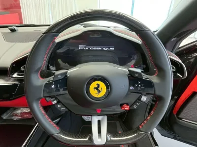 2025 FERRARI PUROSANGUE V12 | EURO SPEC