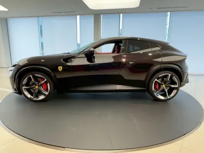 2025 FERRARI PUROSANGUE V12 | EURO SPEC