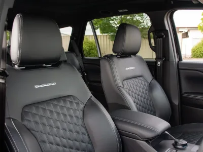 2025 Ford Everest Platinum 3.0L V6 4WD SUV 7 Seater
