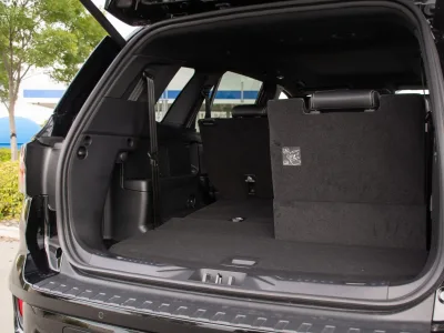 2025 Ford Everest Platinum 3.0L V6 4WD SUV 7 Seater