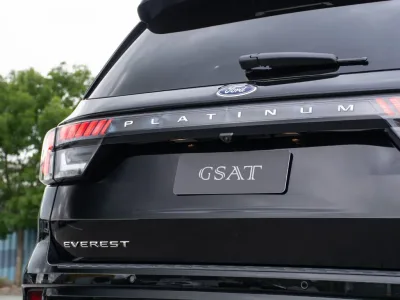 2025 Ford Everest Platinum 3.0L V6 4WD SUV 7 Seater