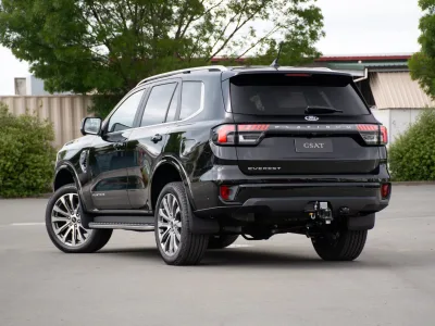 2025 Ford Everest Platinum 3.0L V6 4WD SUV 7 Seater