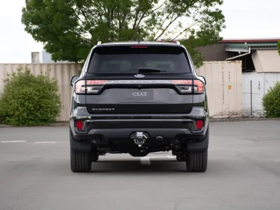 2025 Ford Everest Platinum 3.0L V6 4WD SUV 7 Seater