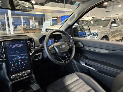 2025 Ford Everest Sport 2.0 Bi-Turbo AWD 7 Seater