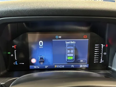 2025 Ford Everest Sport 2.0 Bi-Turbo AWD 7 Seater