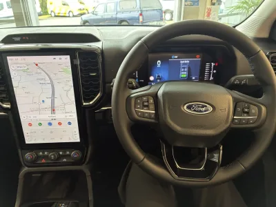 2025 Ford Everest Sport 2.0 Bi-Turbo AWD 7 Seater