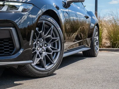 2025 Ford Mustang GT Fastback 5.0L V8