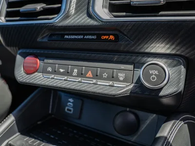 2025 Ford Mustang GT Fastback 5.0L V8