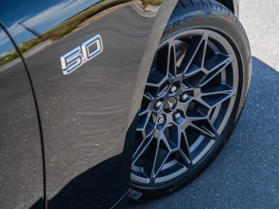 2025 Ford Mustang GT Fastback 5.0L V8