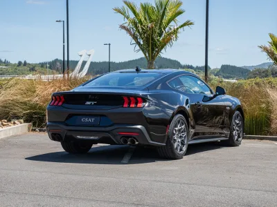 2025 Ford Mustang GT Fastback 5.0L V8