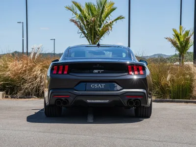 2025 Ford Mustang GT Fastback 5.0L V8