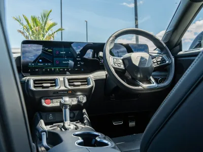 2025 Ford Mustang GT Fastback 5.0L V8