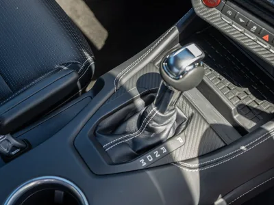 2025 Ford Mustang GT Fastback 5.0L V8