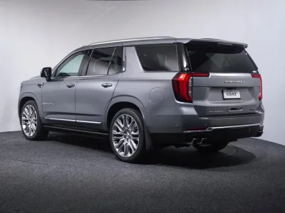 2025 GMC YUKON DENALI 6.2L V8