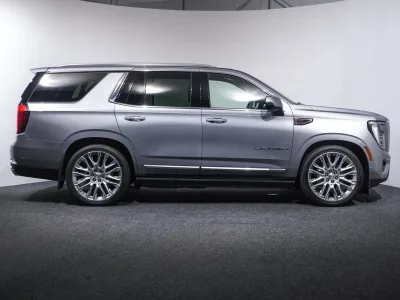 2025 GMC YUKON DENALI 6.2L V8