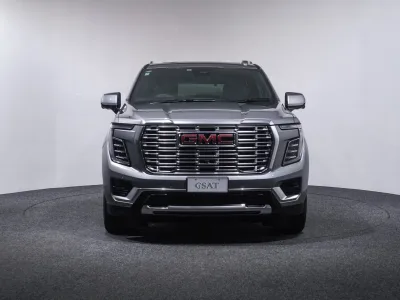 2025 GMC YUKON DENALI 6.2L V8