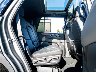 2025 GMC Yukon Denali 6.2L V8 4WD – Luxury, Power & Prestige