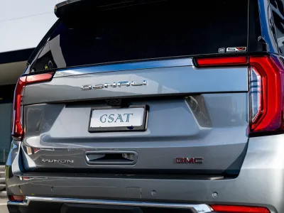 2025 GMC Yukon Denali 6.2L V8 4WD – Luxury, Power & Prestige