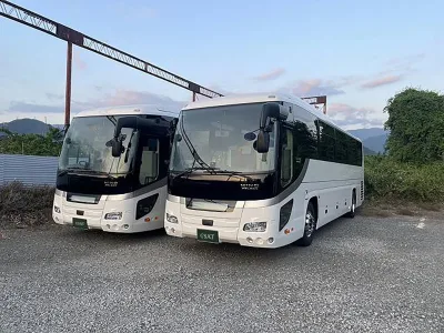 2025 HINO SELEGA 62 Seater Luxury Bus