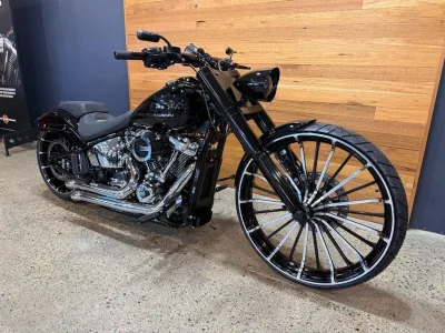 2025 Harley-Davidson Breakout 117