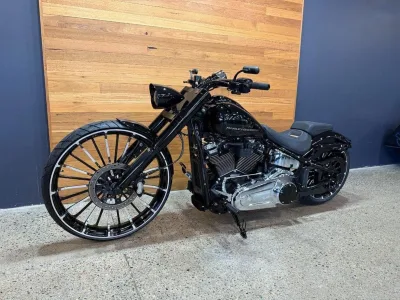 2025 Harley-Davidson Breakout 117