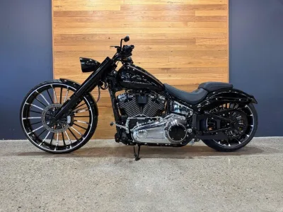 2025 Harley-Davidson Breakout 117
