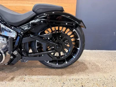 2025 Harley-Davidson Breakout 117