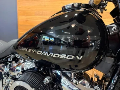 2025 Harley-Davidson Breakout 117