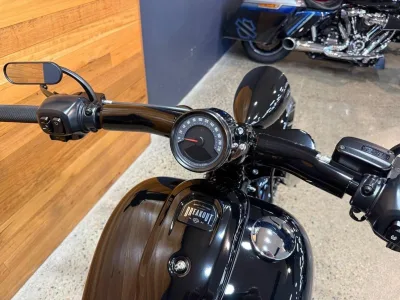 2025 Harley-Davidson Breakout 117