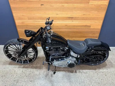 2025 Harley-Davidson Breakout 117
