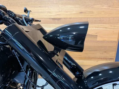 2025 Harley-Davidson Breakout 117