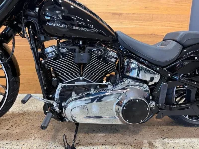 2025 Harley-Davidson Breakout 117