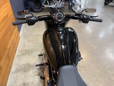 2025 Harley-Davidson Breakout 117