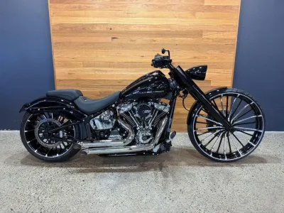 2025 Harley-Davidson Breakout 117