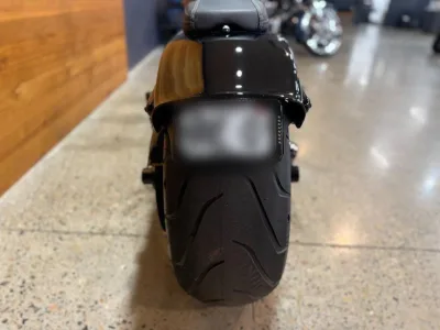 2025 Harley-Davidson Breakout 117