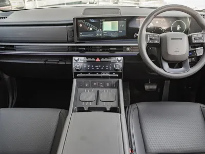 2025 Hyundai Santa Fe Hybrid Calligraphy AWD