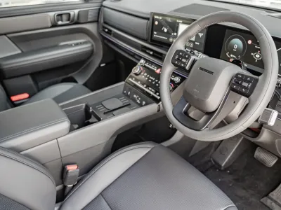 2025 Hyundai Santa Fe Hybrid Calligraphy AWD