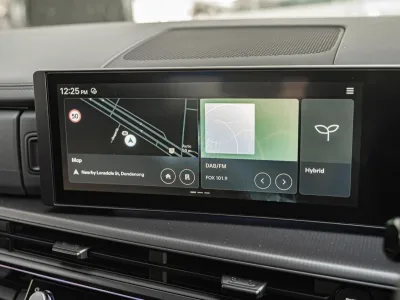 2025 Hyundai Santa Fe Hybrid Calligraphy AWD
