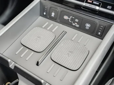 2025 Hyundai Santa Fe Hybrid Calligraphy AWD