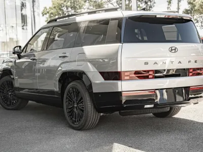 2025 Hyundai Santa Fe Hybrid Calligraphy AWD