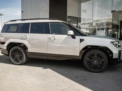 2025 Hyundai Santa Fe Hybrid Calligraphy AWD