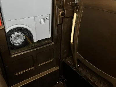 2025 ISUZU VISIGO (37/39 Seats)Bus