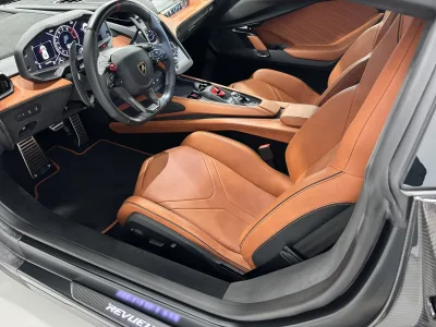 2025 LAMBORGHINI REVUELTO