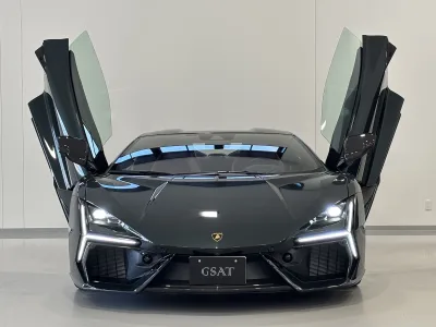 2025 LAMBORGHINI REVUELTO